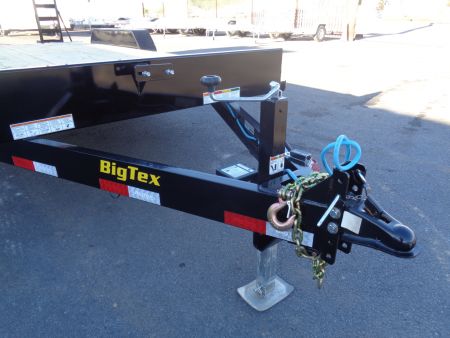 New 2026 Big Tex Trailers * 14EB-18 * 18Ft Tandem Axle 14k Equipment Trailer