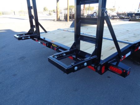 New 2026 Big Tex Trailers * 14EB-18 * 18Ft Tandem Axle 14k Equipment Trailer