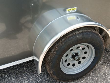 New 2026 Quality Cargo 6X12SA Enclosed Cargo Trailer