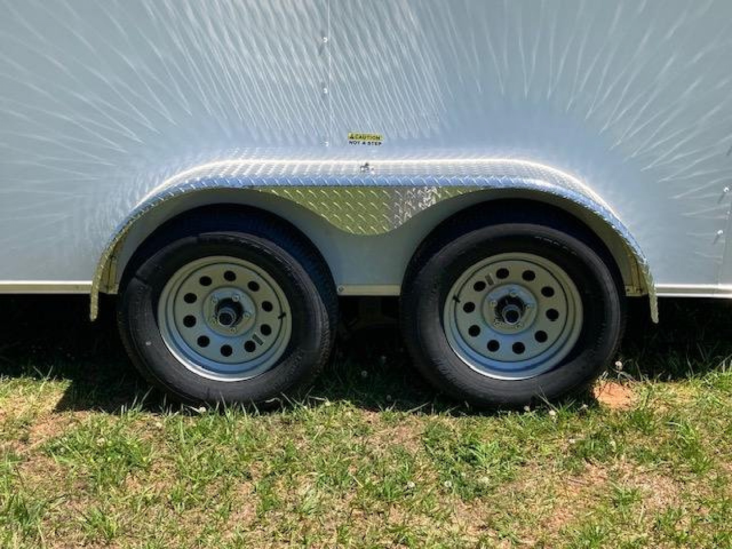New 2026 Choice Cargo 7x14 Tandem Axle XHR w/Ramp