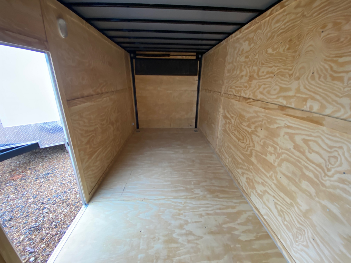 New 2026 Choice Cargo 7x14 Tandem Axle XHR w/Ramp