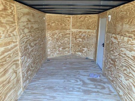 New 2026 Choice Cargo 7x14 Tandem Axle XHR w/Ramp