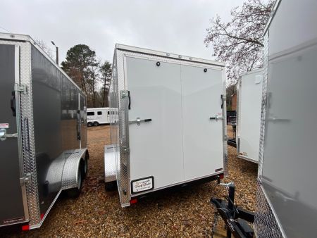New 2026 Choice Cargo 7x14 Tandem Axle XHR w/Ramp