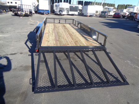 New 2026 Big Tex Trailer * 60PI-16 * 16Ft Tandem Axle Utility Trailer
