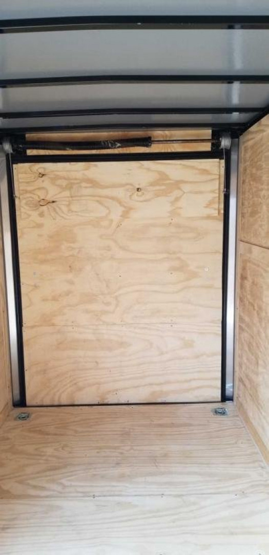 New 2026 Quality Cargo 6X12SA Enclosed Cargo Trailer