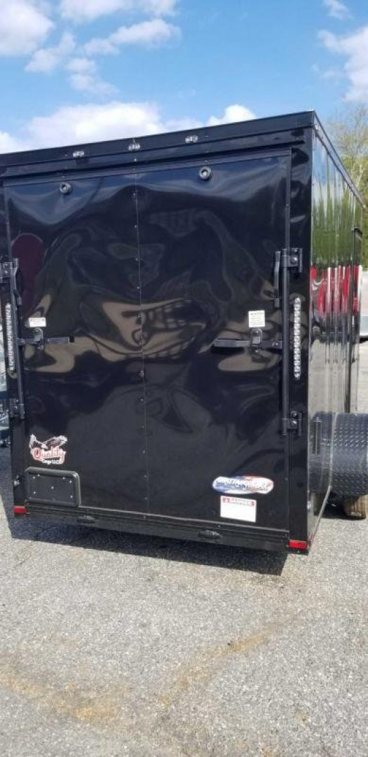 New 2026 Quality Cargo 6X12SA Enclosed Cargo Trailer