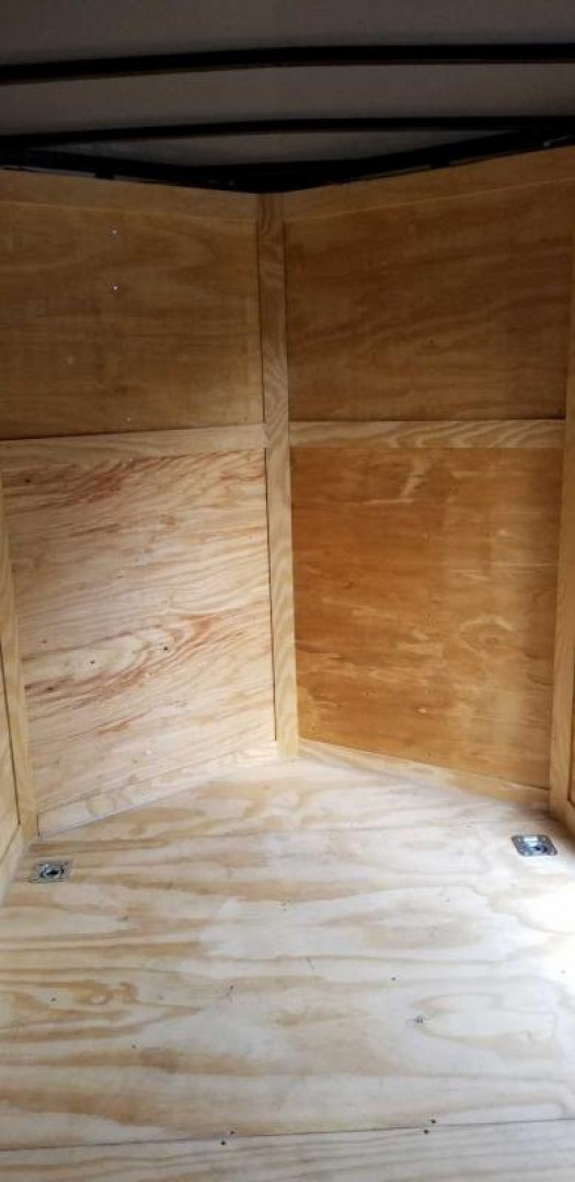 New 2026 Quality Cargo 6X12SA Enclosed Cargo Trailer