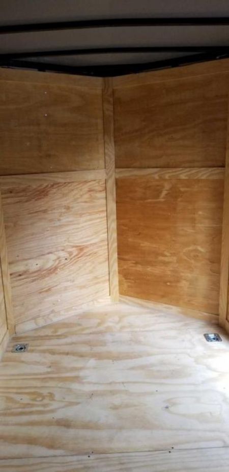 New 2026 Quality Cargo 6X12SA Enclosed Cargo Trailer