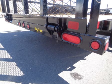New 2026 Big Tex Trailer * 60PI-16 * 16Ft Tandem Axle Utility Trailer