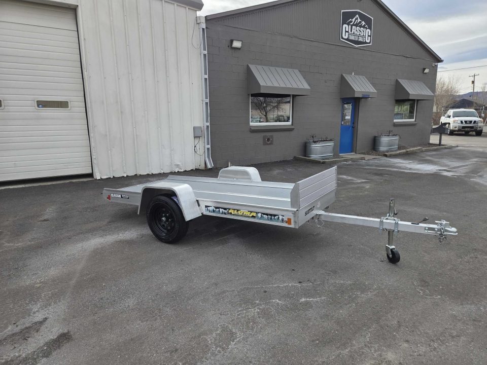 2027 Aluma 5010TILT