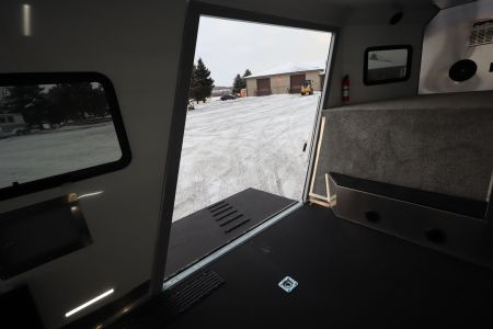 New 2026 Trails West 28' RPM 28' Snowmobile Trailer