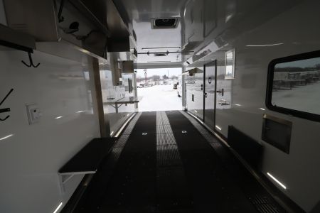 New 2026 Trails West 28' RPM 28' Snowmobile Trailer