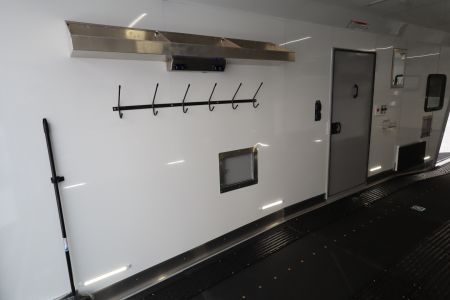 New 2026 Trails West 28' RPM 28' Snowmobile Trailer