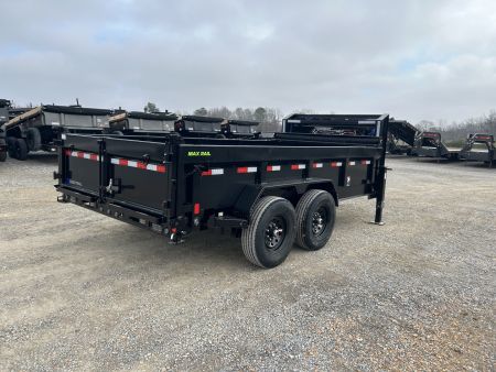 New 2026 Load Trail Gooseneck Dump Trailer | 83" x 14' 14K GVWR