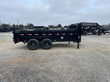 New 2026 Load Trail Gooseneck Dump Trailer | 83" x 14' 14K GVWR