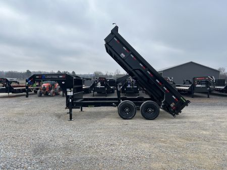 New 2026 Load Trail Gooseneck Dump Trailer | 83" x 14' 14K GVWR