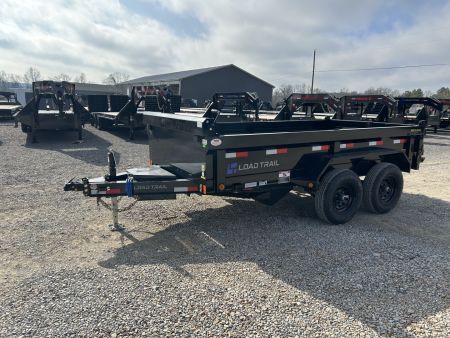 New 2026 Load Trail 72" x 12' 10k ECO Dump Trailer