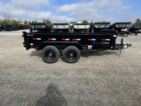 New 2026 Load Trail 72" x 12' 10k ECO Dump Trailer