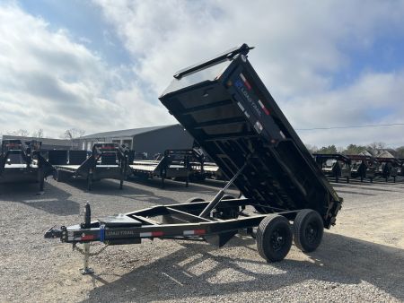New 2026 Load Trail 72" x 12' 10k ECO Dump Trailer