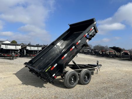 New 2026 Load Trail 72" x 12' 10k ECO Dump Trailer