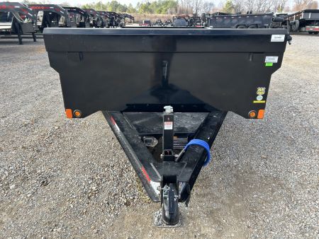 New 2026 Load Trail 72" x 12' 10k ECO Dump Trailer