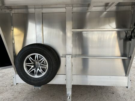 New 2026 Cimarron Lonestar Stock / Stock Combo Trailer
