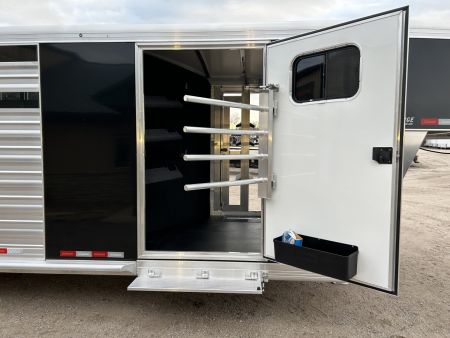 New 2026 Cimarron Lonestar Stock / Stock Combo Trailer