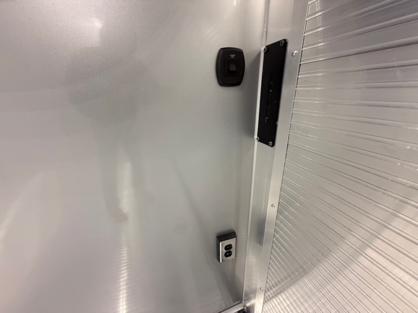 New 2026 INTECH 8.5X28 RACE TRAILER