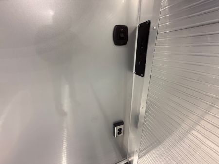 New 2026 INTECH 8.5X28 RACE TRAILER
