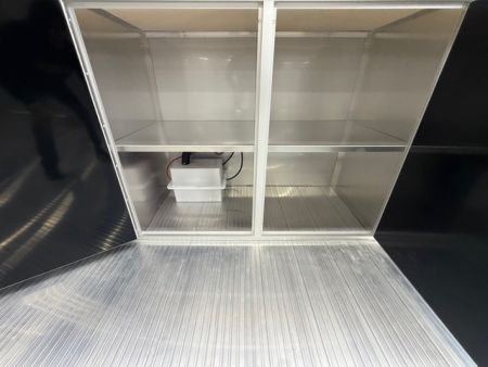 New 2026 INTECH 8.5X28 RACE TRAILER
