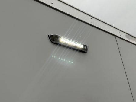 New 2026 INTECH 8.5X28 RACE TRAILER