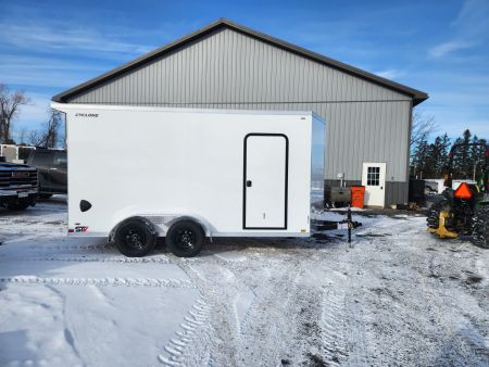 New 2026 Legend Trailers 7X16STVTA35 Cargo / Enclosed Trailer