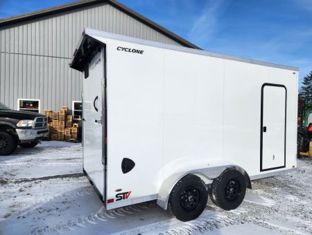 New 2026 Legend Trailers 7X16STVTA35 Cargo / Enclosed Trailer