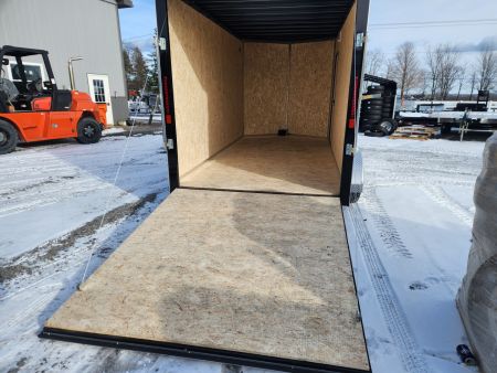 New 2026 Legend Trailers 7X16STVTA35 Cargo / Enclosed Trailer