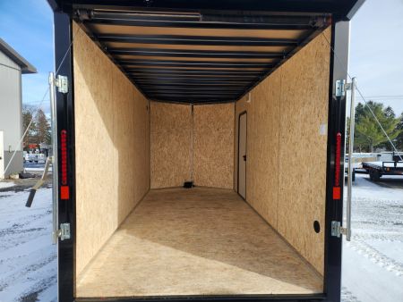 New 2026 Legend Trailers 7X16STVTA35 Cargo / Enclosed Trailer