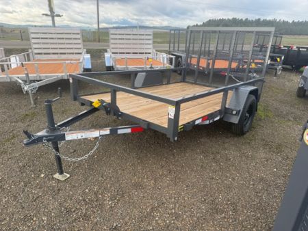 New 2024 VERSATILE TRAILERS FLRR610-3KR Flatbed Trailer