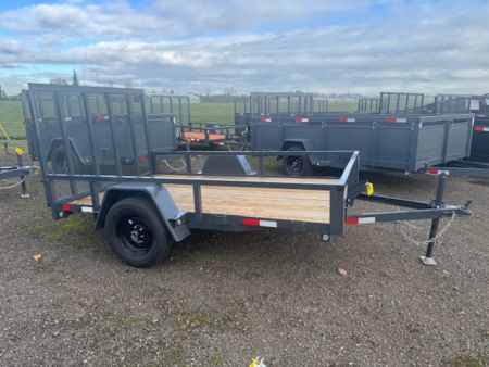 New 2024 VERSATILE TRAILERS FLRR610-3KR Flatbed Trailer