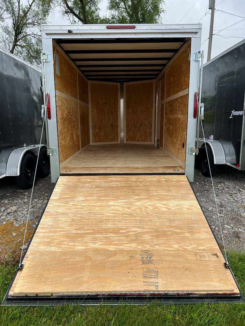 New 2026 Homesteader Trailer 714ITS Cargo / Enclosed Trailer