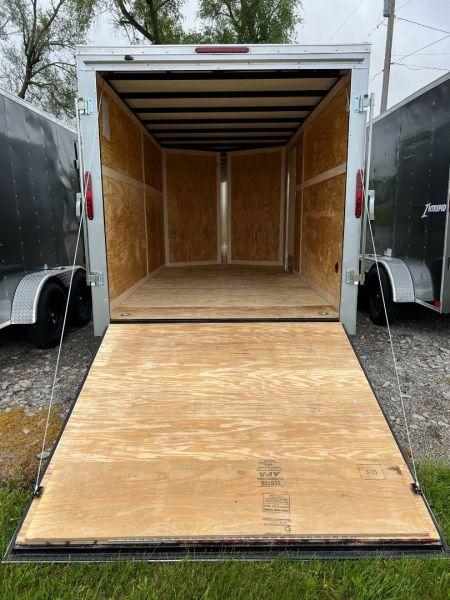 New 2026 Homesteader Trailer 714ITS Cargo / Enclosed Trailer