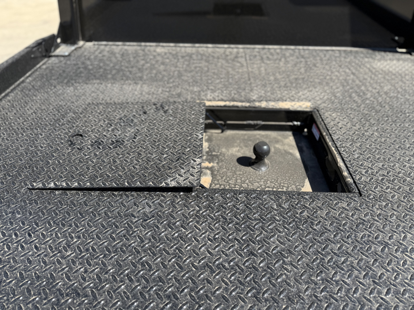 New 2026 Crownline SXS84 Truck Bed C0697