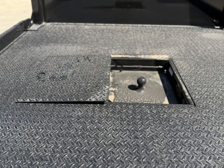 New 2026 Crownline SXS84 Truck Bed C0697