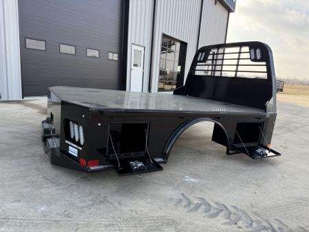 New 2026 CM Truck Beds SK-03946034SD Truck Bed 54247