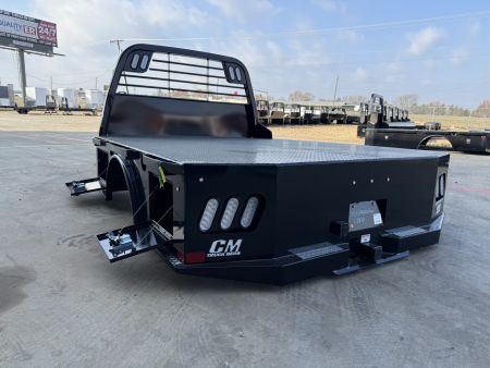 New 2026 CM Truck Beds SK-03946034SD Truck Bed 54247