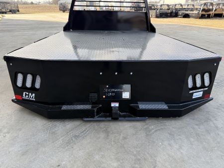 New 2026 CM Truck Beds SK-03946034SD Truck Bed 54247