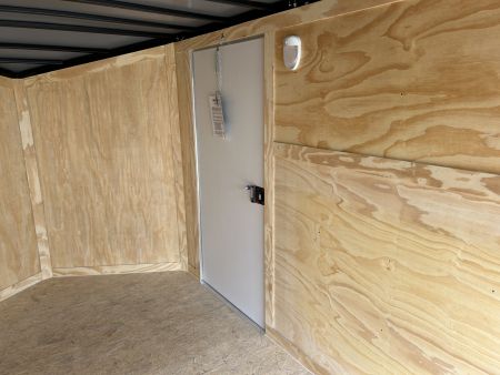 New 2026 Spartan 7'x14' 7k Enclosed Trailer