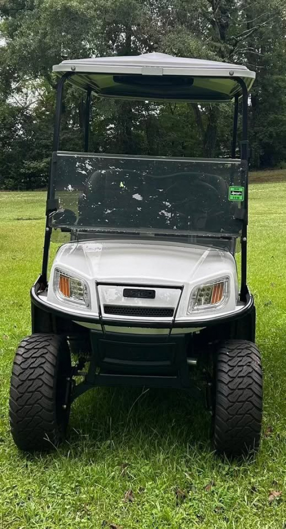 Used 2026 EZGO TXT Gas Golf Cart