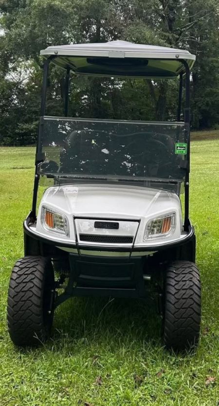 Used 2026 EZGO TXT Gas Golf Cart