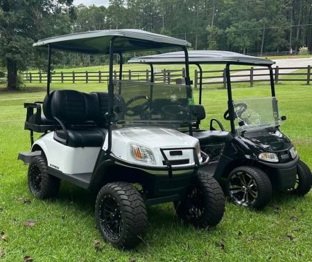 Used 2026 EZGO TXT Gas Golf Cart