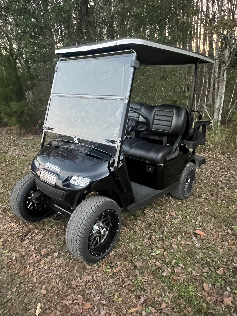Used 2026 EZGO TXT Gas Golf Cart