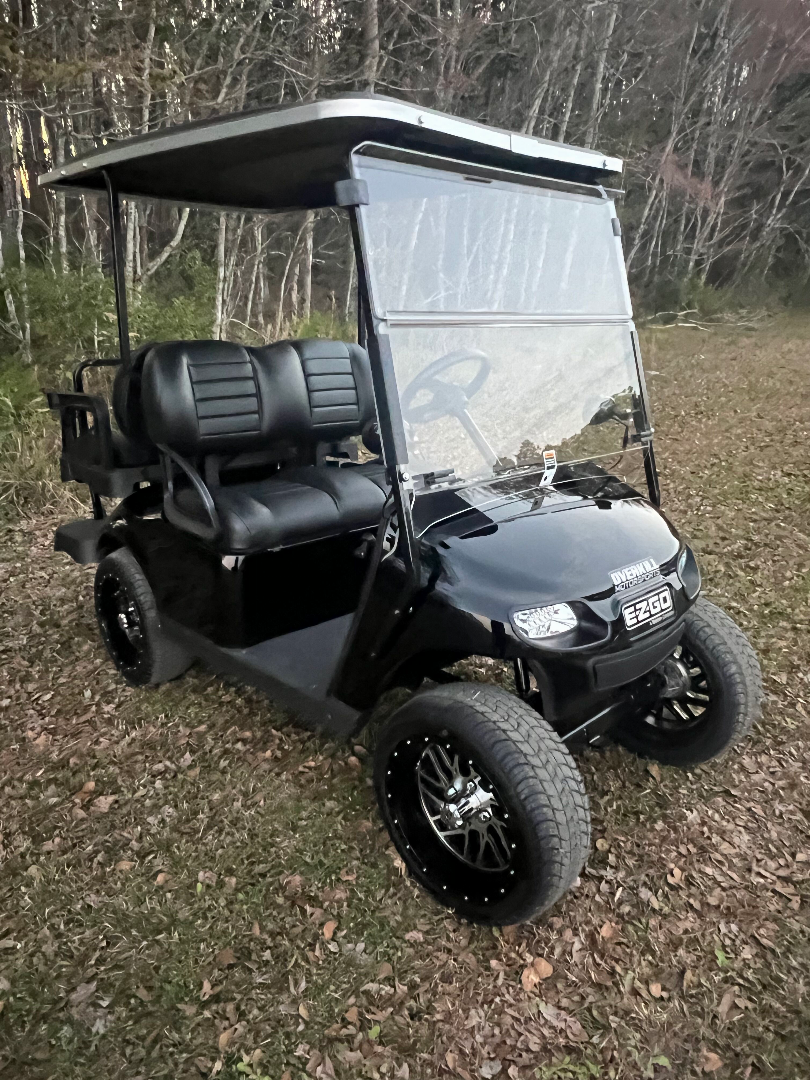 Used 2026 EZGO TXT Gas Golf Cart